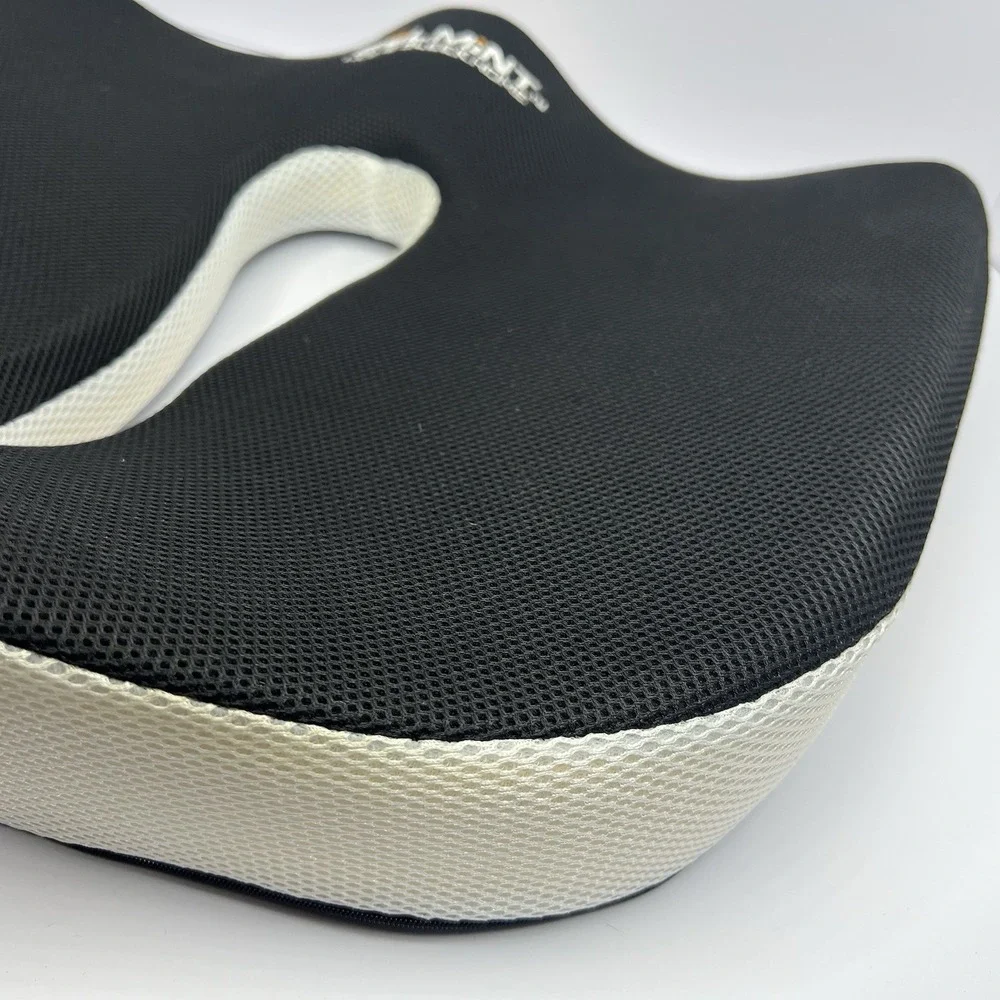 Belmint Orthopedic Seat Cushion with Memory‎ Foam Lower Back Lumbar Tailbone